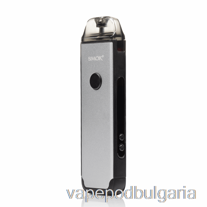 Vape Технически характеристики Smok Acro 25w Pod System Silver